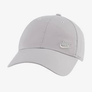 Grey nike hat womens Clearance