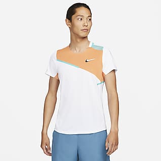 NikeCourt Dri-FIT Slam 男款網球上衣