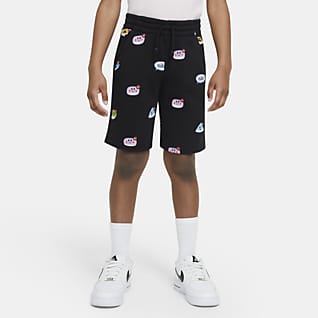 Nike Sportswear Club Big Kids' (Boys') Shorts