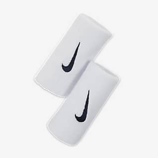 Nike Swoosh Double-Wide Wristbands
