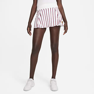 Nike Club Skirt Jupe de tennis courte pour Femme