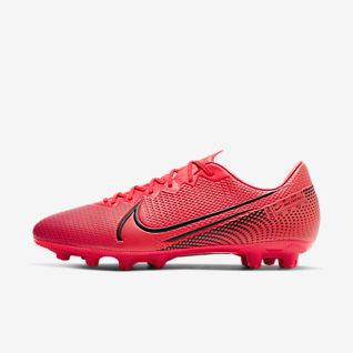 nike soccer shoes red