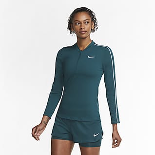 womens white nike long sleeve