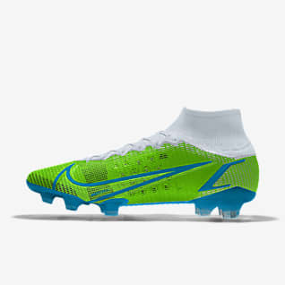 Nike Mercurial Superfly 8 Elite By You Εξατομικευμένα ποδοσφαιρικά παπούτσια
