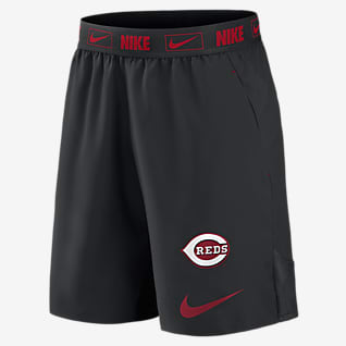 Nike Dri-FIT Primetime Logo (MLB Cincinnati Reds) Men's Shorts
