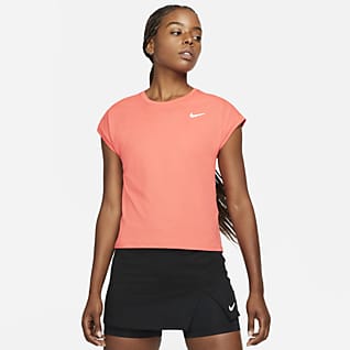NikeCourt Dri-FIT Victory Women's Short-Sleeve Tennis Top