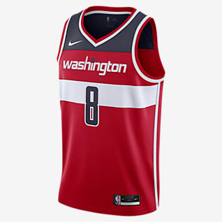 Wizards Icon Edition 2020 Nike NBA Swingman Jersey