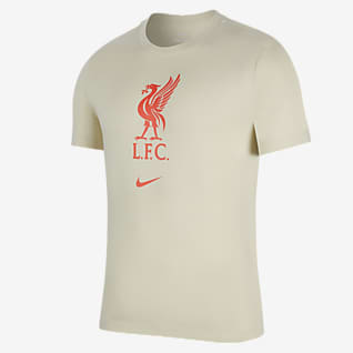 Liverpool FC เสื้อยืดฟุตบอลผู้ชาย