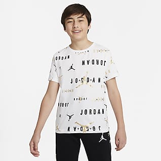 Jordan Big Kids' Printed T-Shirt