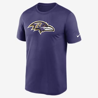 Nike Dri-FIT Logo Legend (NFL Baltimore Ravens) Men's T-Shirt
