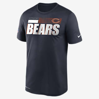 Nike Dri-FIT Team Name Legend Sideline (NFL Chicago Bears) Ανδρικό T-Shirt