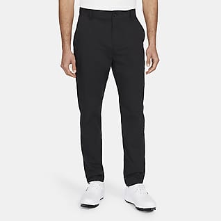 Nike Dri-FIT UV Мужские брюки чинос с плотной посадкой для гольфа