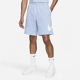 Nike Sportswear Club Grafikli Erkek Şortu