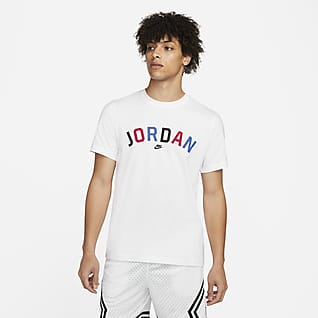 Jordan Sport DNA Men's Wordmark T-Shirt