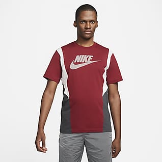 Nike Sportswear Hybrid Herentop met korte mouwen