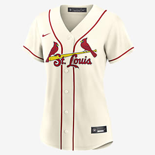 MLB St. Louis Cardinals Women's Replica Baseball Jersey