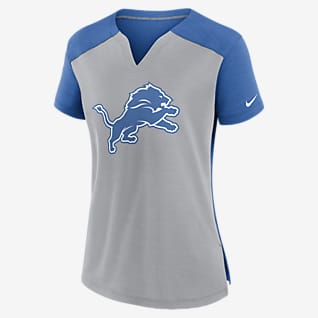 Nike Dri-FIT Exceed (NFL Detroit Lions) Women's T-Shirt