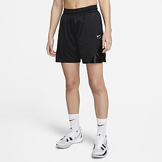 Nike Dri-FIT ISoFly Basketshorts til dame