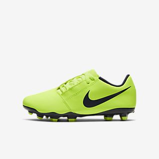 nike jr support football boots