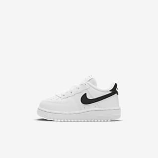 infant white nike shoes