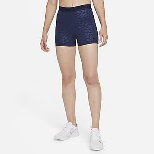Nike Pro Dri-FIT Women’s High-Waisted 3" Printed Shorts