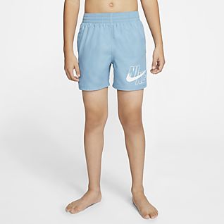 nike boys swim shorts