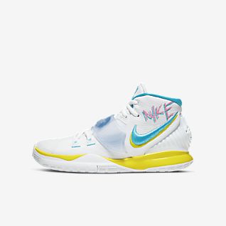 kyrie girl shoes