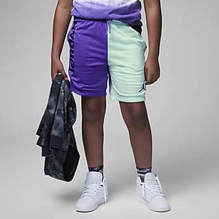 Jordan Shorts para niños talla grande