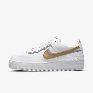 rose gold nike trainers womens