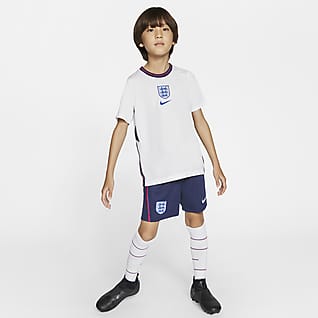 2020 赛季英格兰队主场 幼童足球套装