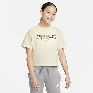 Nike Sportswear Póló nagyobb gyerekeknek (lányoknak)