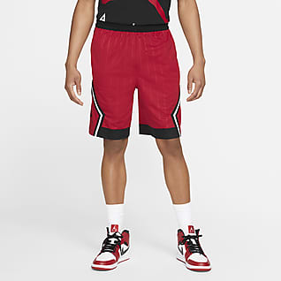 white jordan shorts mens