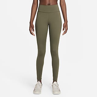 Nike Dri-FIT One Legging met halfhoge taille voor dames