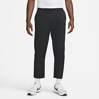 Nike Sportswear Style Essentials Pantaloni a lunghezza ridotta non foderati - Uomo