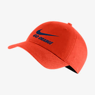 Nike College Swoosh (Syracuse) Adjustable Hat