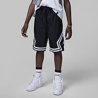Jordan Dri-FIT Big Kids' (Boys) Mesh Shorts