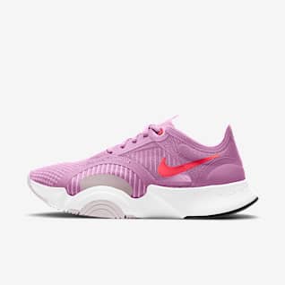 nike white gym trainers
