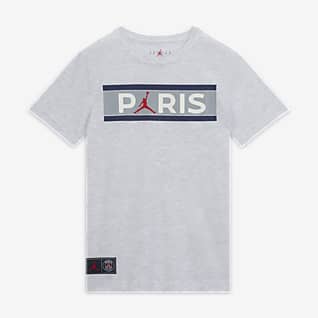 Paris Saint-Germain T-Shirt für ältere Kinder (Jungen)