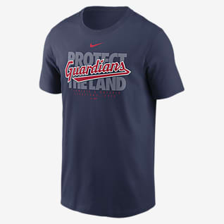 Nike Protect This Land (MLB Cleveland Guardians) Men's T-Shirt