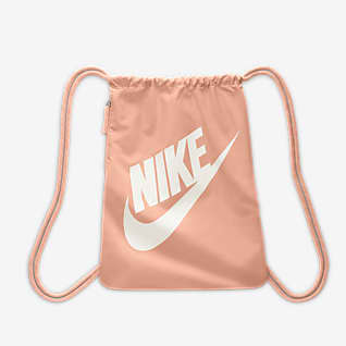 Nike Heritage กระเป๋าแบบมีเชือกผูก (13 ล.)