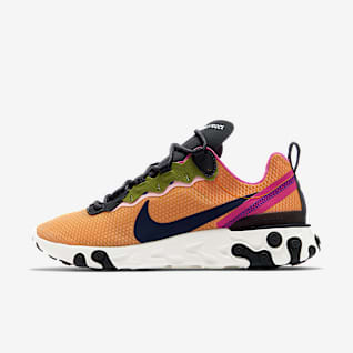 new nike orange shoes