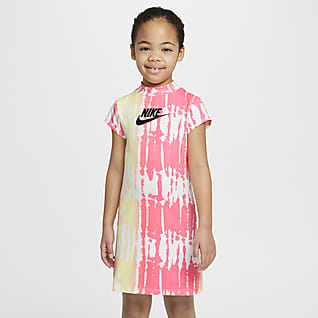 Nike Vestido para niña pequeña