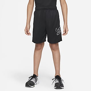 Nike Dri-FIT 大童（男孩）训练短裤