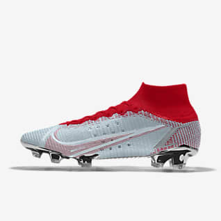 Nike Mercurial Superfly 8 Elite By You Custom Football Boots