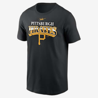 Nike Cooperstown Rewind Arch (MLB Pittsburgh Pirates) Men's T-Shirt