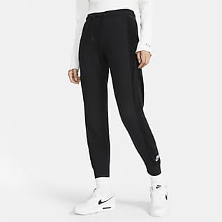 nike velvet joggers