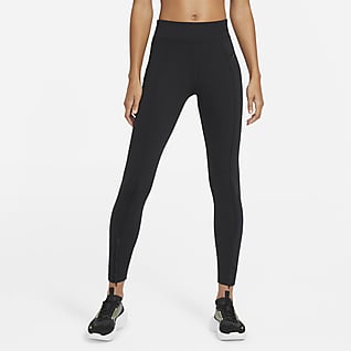 Nike Sportswear Leg-A-See Γυναικείο ψηλόμεσο κολάν