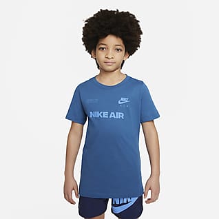 Nike Air เสื้อยืดเด็กโต (ชาย)