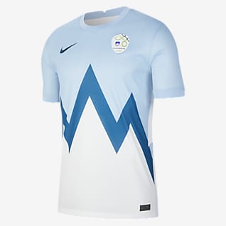 Slovenia 2020 Stadium Home Men's Football Shirt