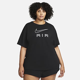 Nike Air T-shirt damski (duże rozmiary)
